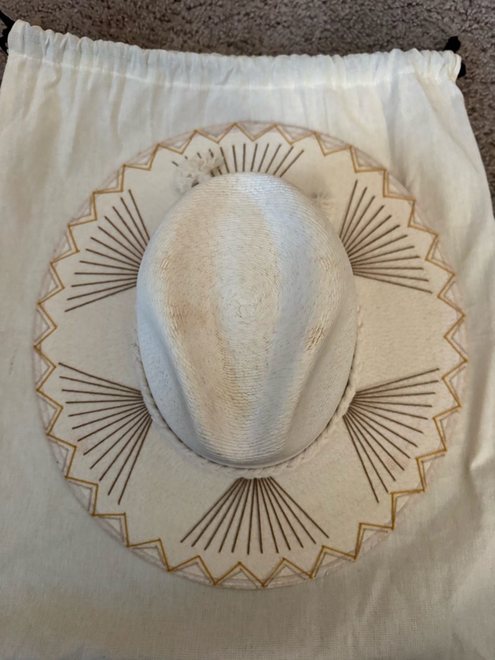 Corazon Playero Hat